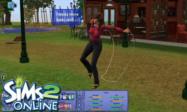 Sims 2 Online Download